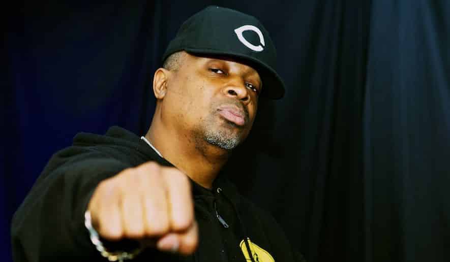 image chuck d i rap black