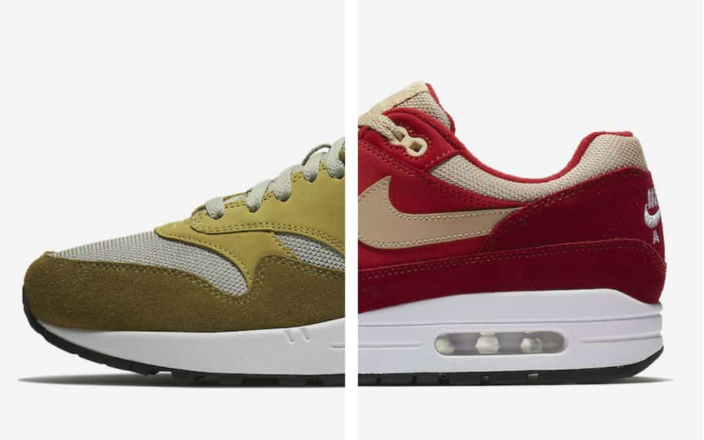 Image-NikeAirMax1-Curry-déclinée-trois-coloris