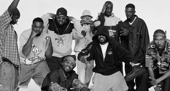 Un Film Sur Le Wu Tang Clan Est En Preparation