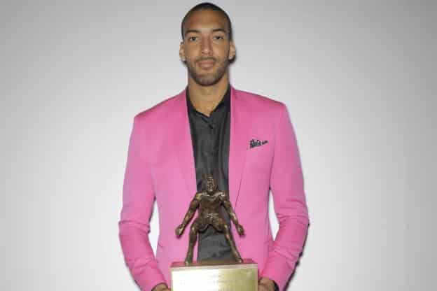 image rudy gobert defensive player of the year 2017_2018