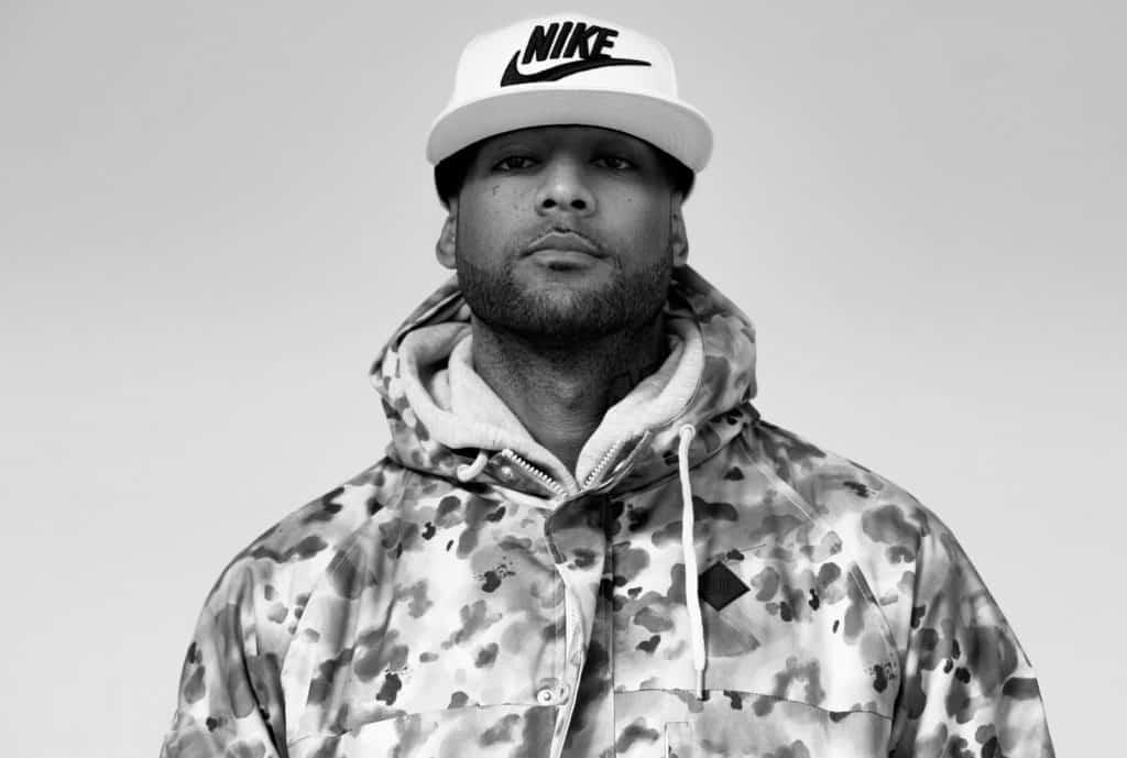 Booba dévoile la pochette de son prochain album Ultra