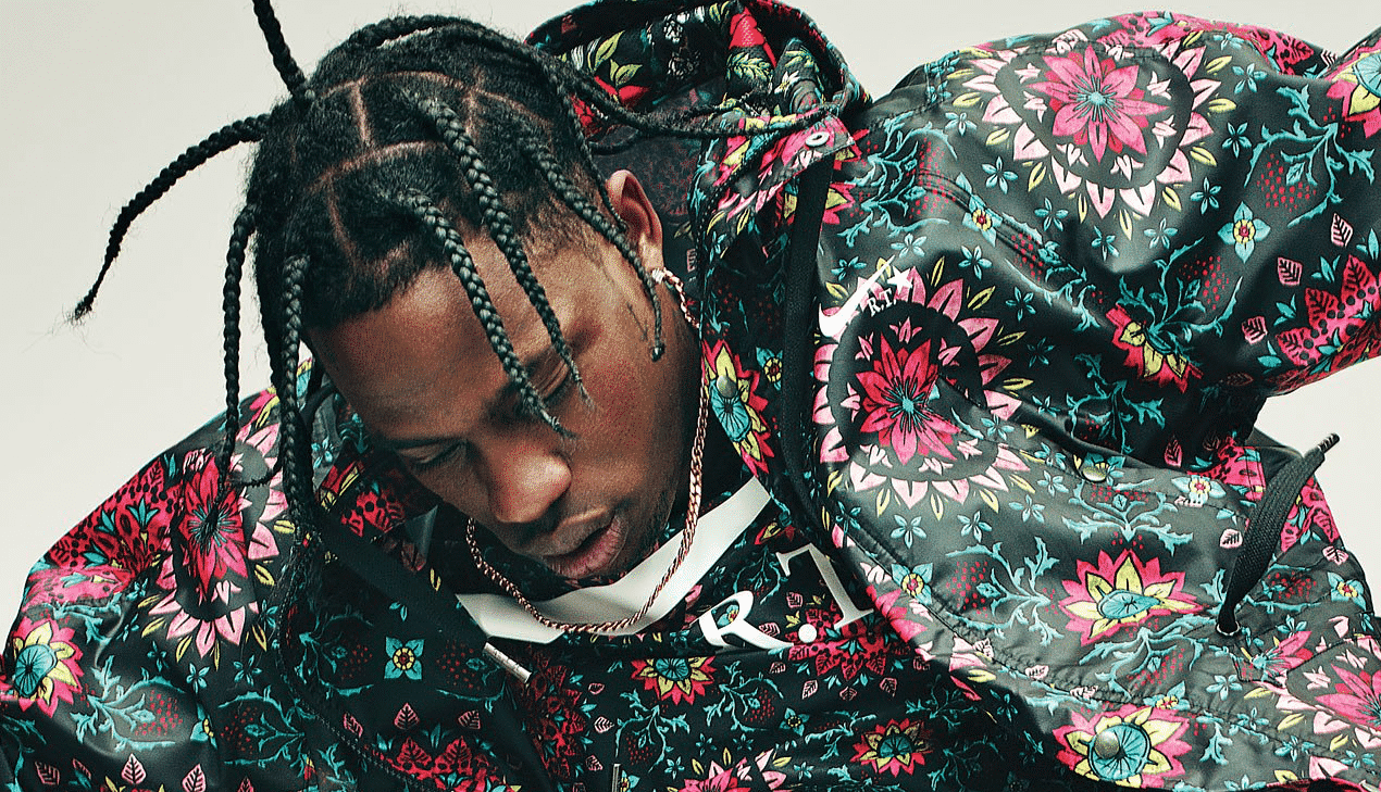 Фото travis scott