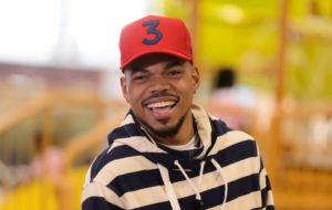 image chance the rapper smile 2018