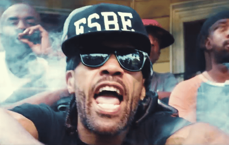 image redman tear it up clip