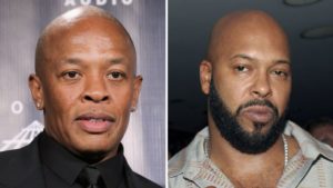 suge knight dr dre image