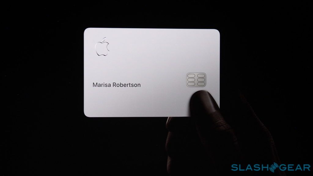 Image apple card carte bancaire apple