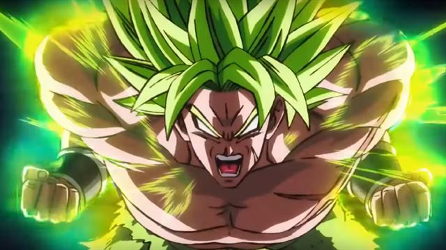 image film Broly 2019