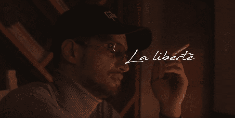 image soolking liberté clip 2019