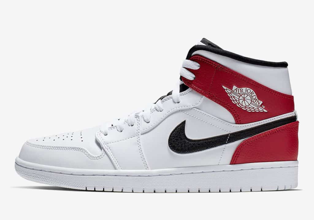 image air jordan 1 mid chicago 2