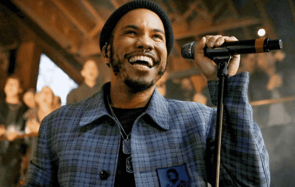 image anderson paak annonce album ventura