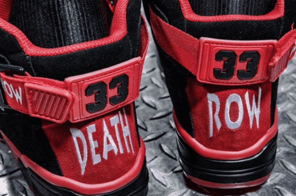 image death x ewing 33 sneakers 1