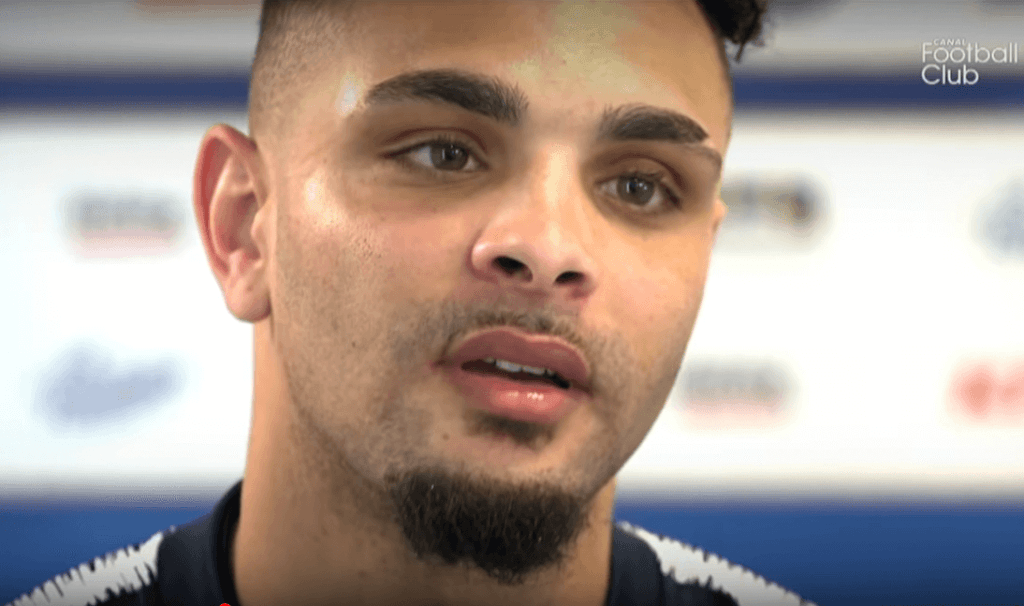 image laywin kurzawa interview canal +