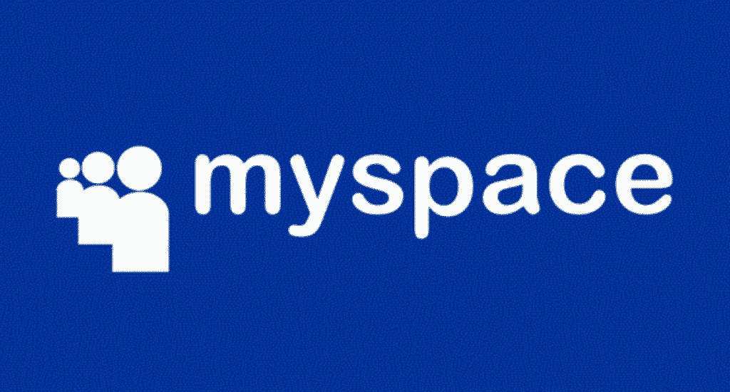 image myspace logo