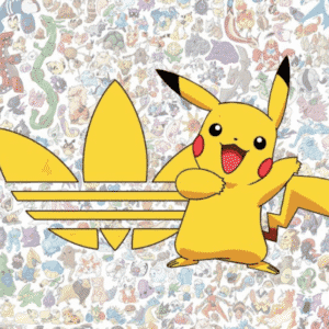 image pokemon adidas