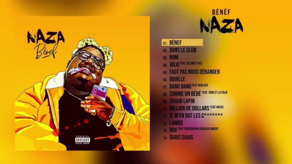 image naza benef album