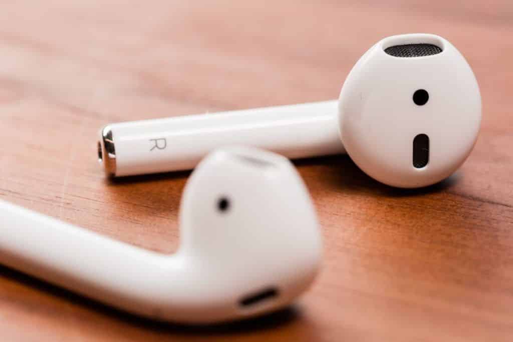 Image Airpods possible 3eme generation 2019