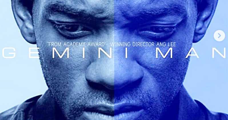 Image Gemini-Man affiche film will smith