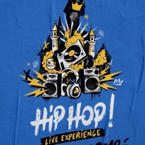 Image Hip Hop Live Experience 2019 Disney Maitre Gims