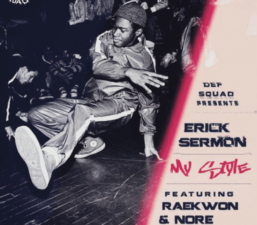 IMAGE erick sermon my style son raekwon Nore