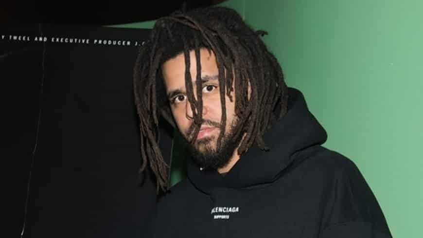 Image JCole Middle Child double platine