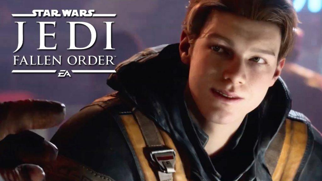 Image trailer 1 Star Wars Jedi Fallen Order