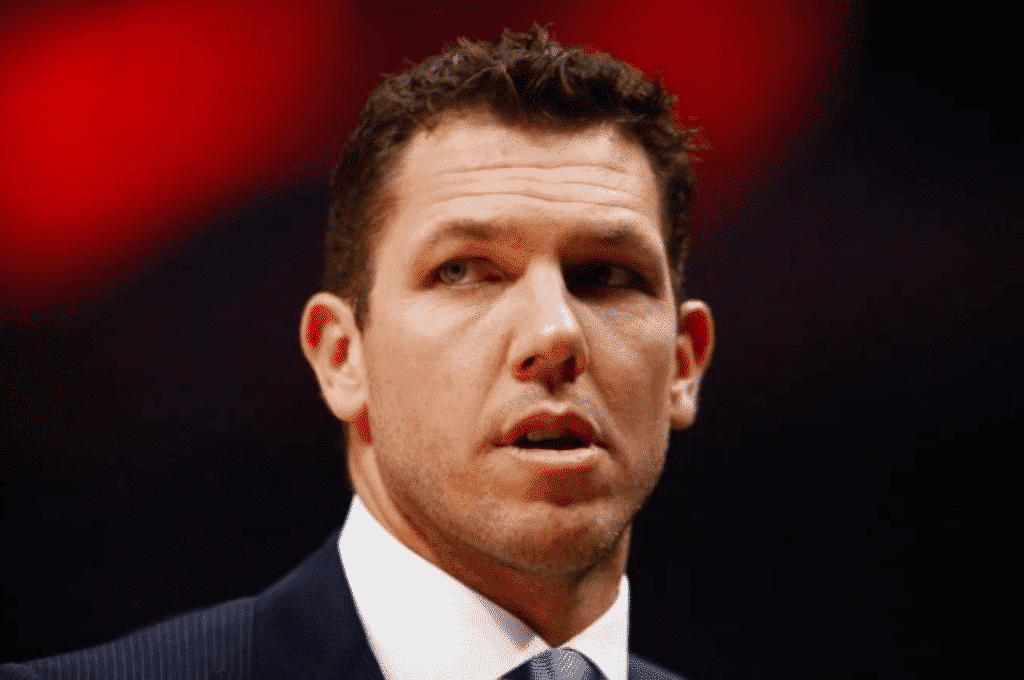 image luke walton