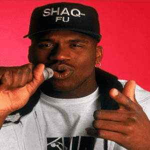 image shaquille oneal rap