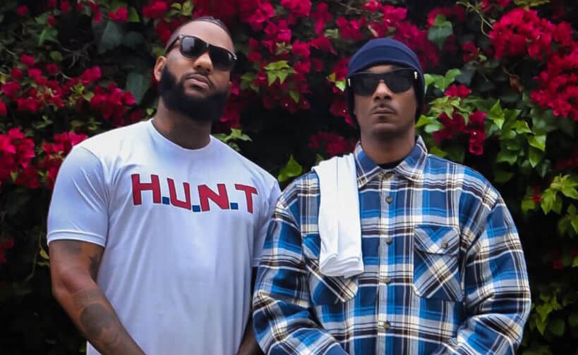 image snoop dogg the game studio nipsey hussle