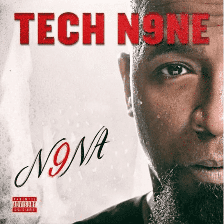 Le 21ème album de Tech N9ne "N9NA" est disponible
