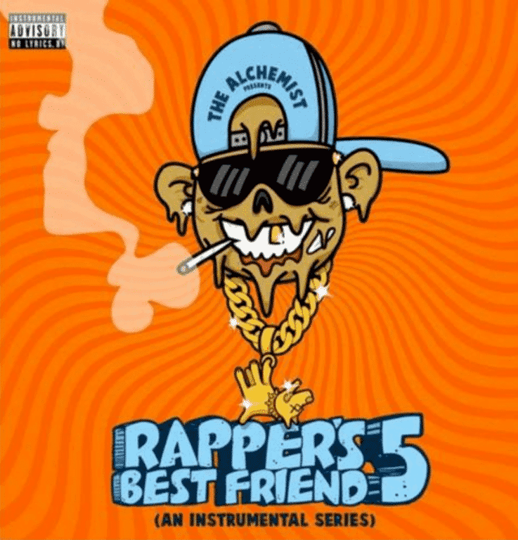 image the alchemist album rappers best friend 5