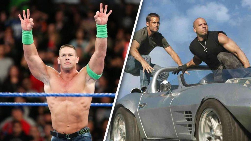 image john cena rejoint Fast & furious 9