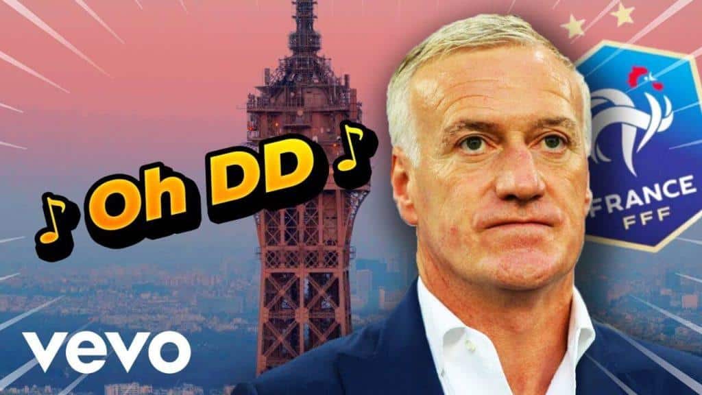 image oh dd parodie didier deschamps