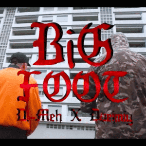 Image Di-meh clip big foot