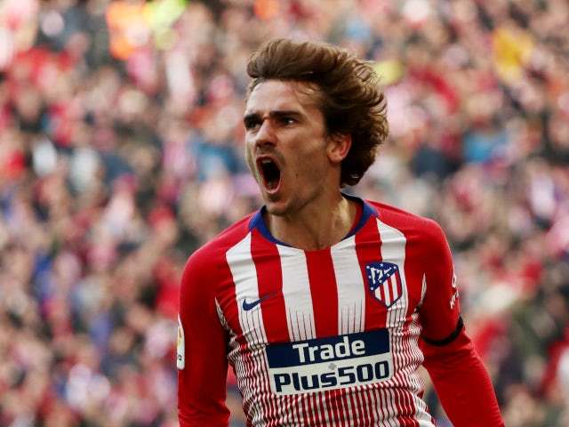 Image Griezmann transfert