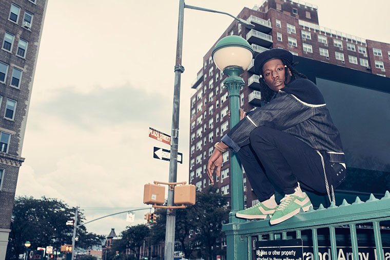 Image Joey Badass Beast coast actu 05 2019