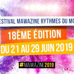 Image Mawazine Festival 2019
