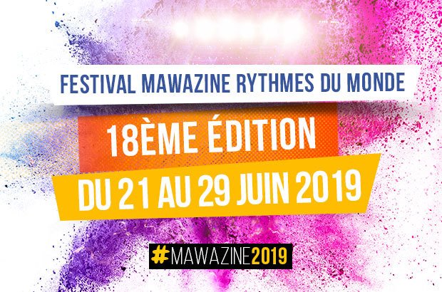 Image Mawazine Festival 2019