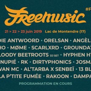Image Festival FreeMusic 2019