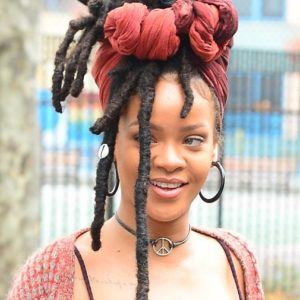 Image Rihanna reggae