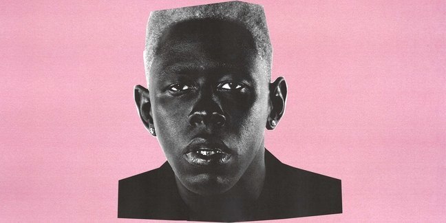 Image Tyler The Creator album Igor