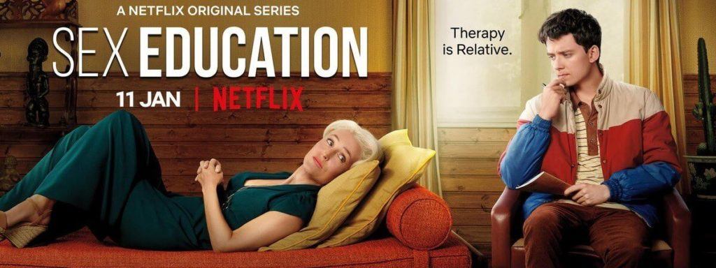 image Sex education saison 2 trailer