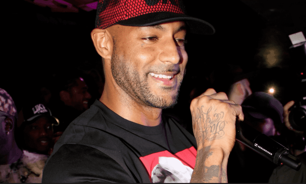 Booba annonce déjà la fin de sa retraite !