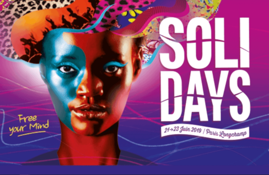 image festival solidays affiche 2019