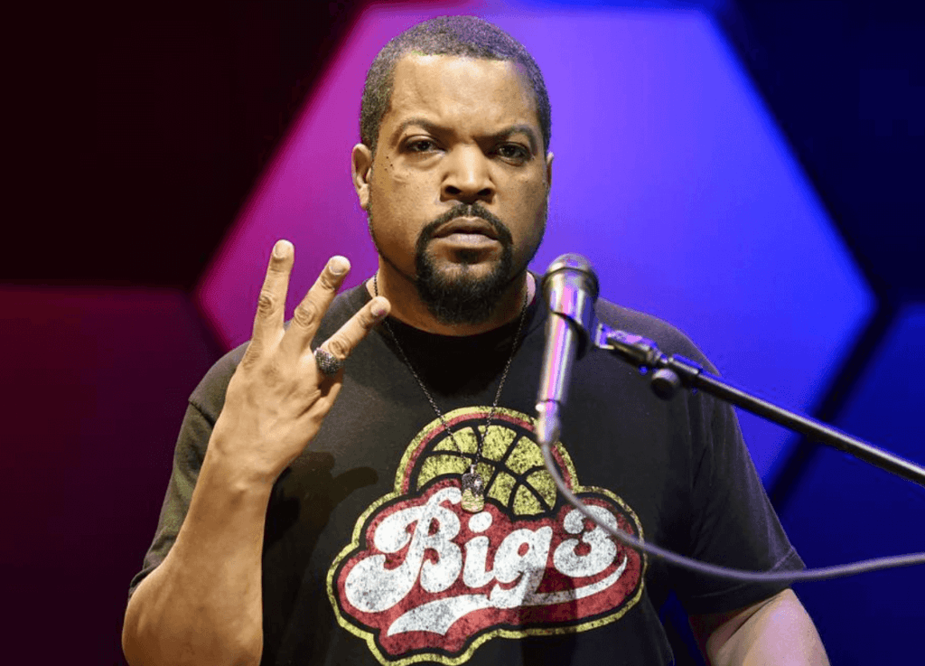 image ice cube big 3 theme song