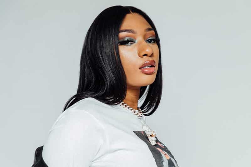 Megan Thee Stallion nouveau single sample 2Pac