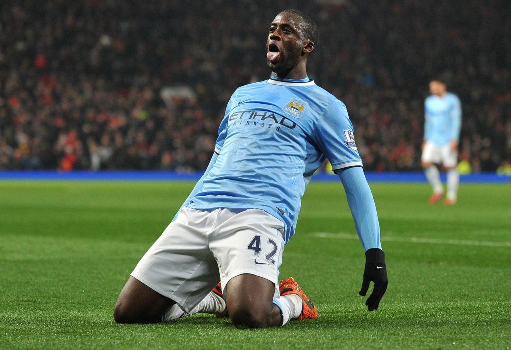 image yaya touré retraite