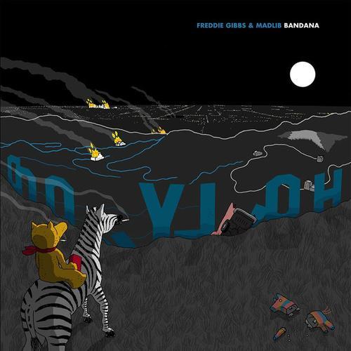 Sans surprise, Freddie Gibbs & Madlib nous offrent un Bandana sublime [Stream]