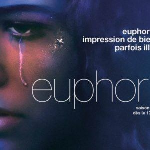 Euphoria, la série produite par Drake est diffusée en exclusivité française