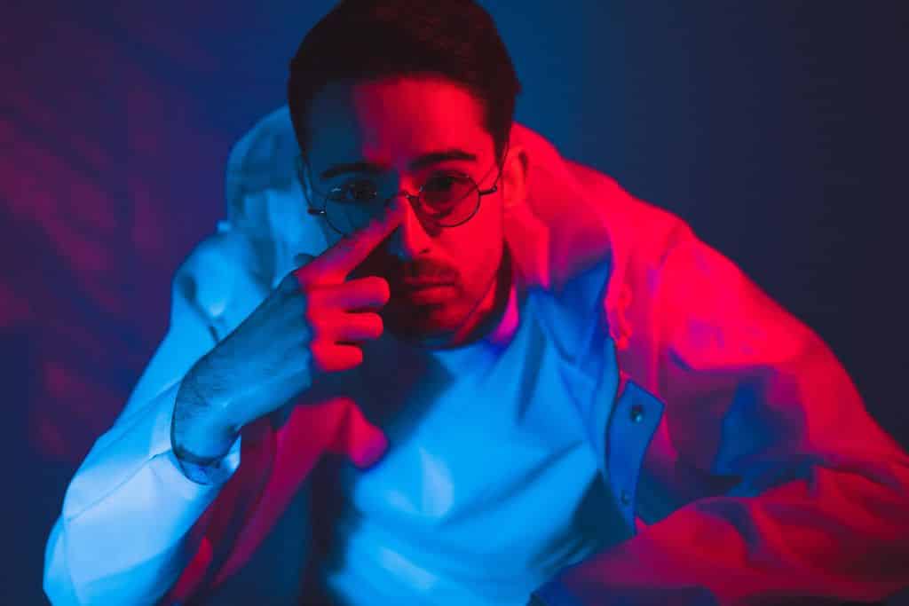 Voquab, le rappeur au grand cœur dévoile son nouvel EP, Aorte