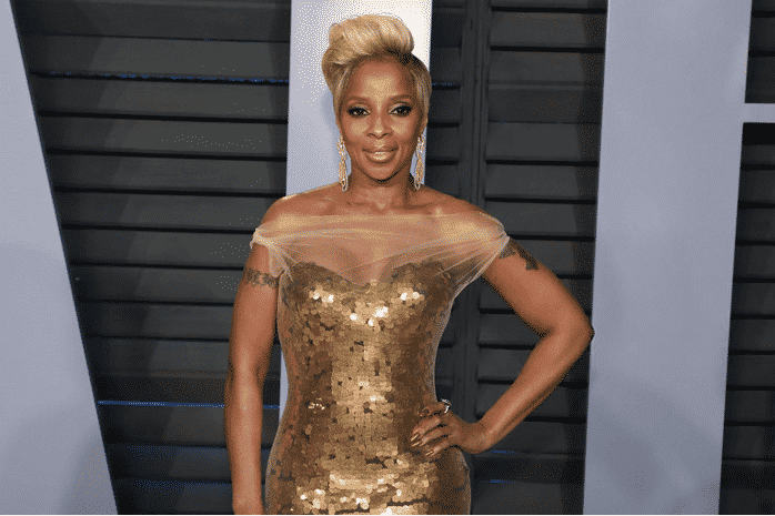 image mary j blige bet 2019